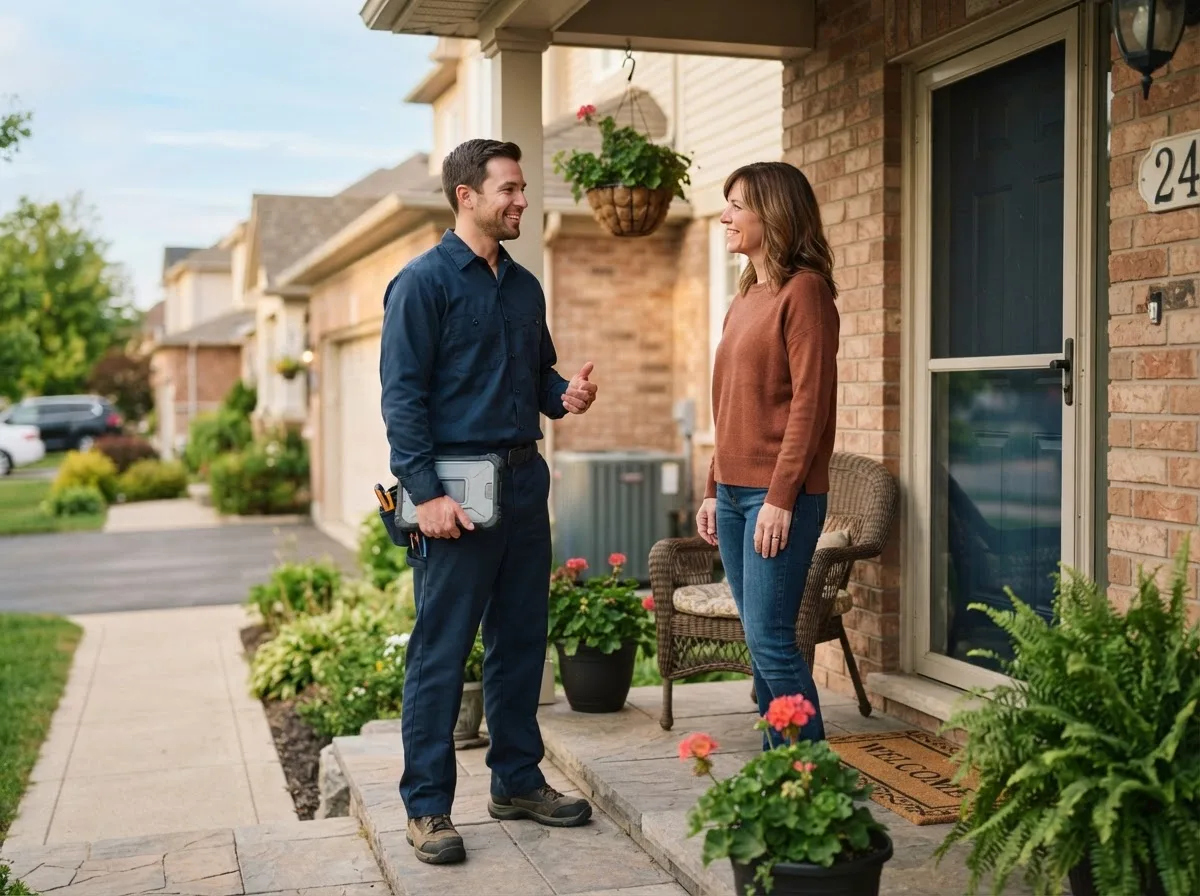 HVAC repair FAQs for Blaine, ME
